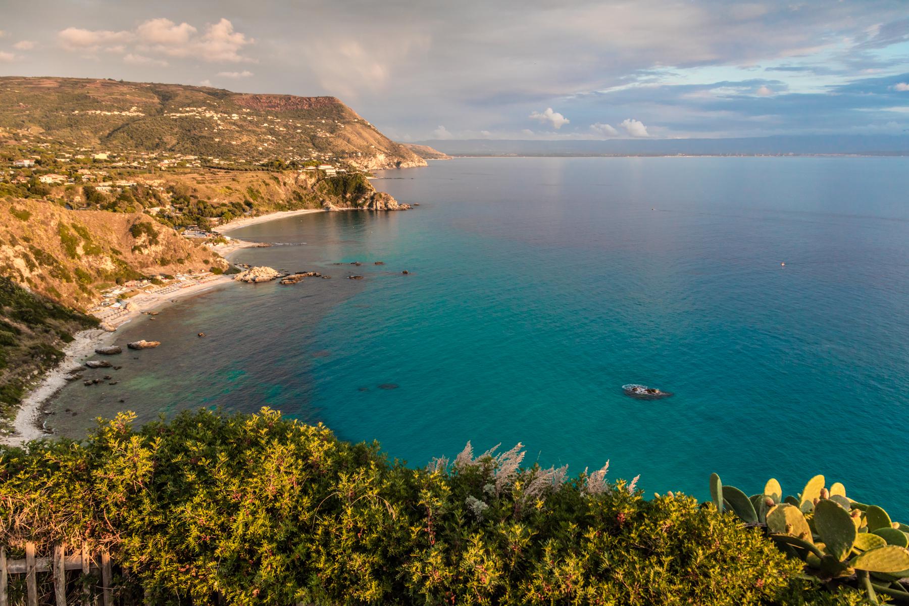 Hotel Ipomea Club Capo Vaticano Eksteriør billede